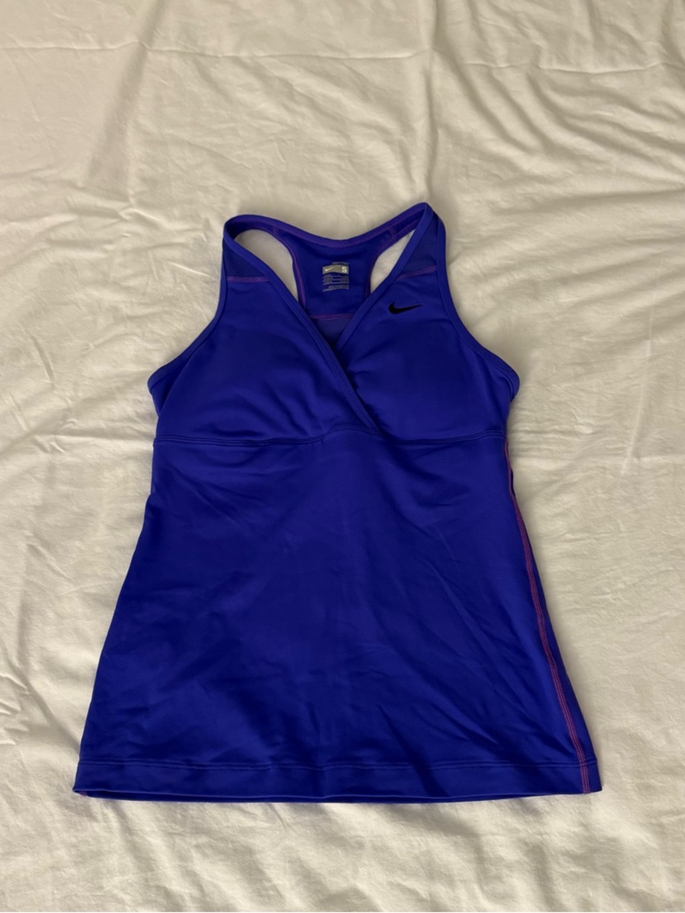 Women's Nike dri-fit tank size S